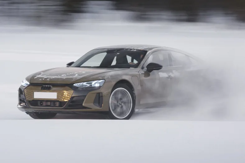 2023 Audi RS e-tron GT